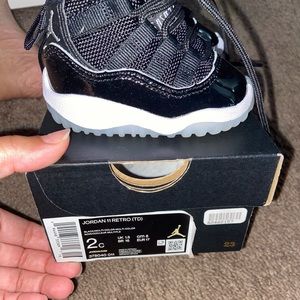 Jordan’s with box and shoes !